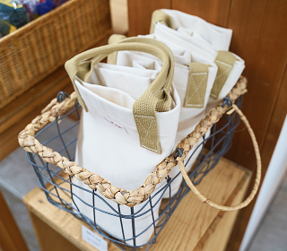 工房尾道帆布 オリジナルトート